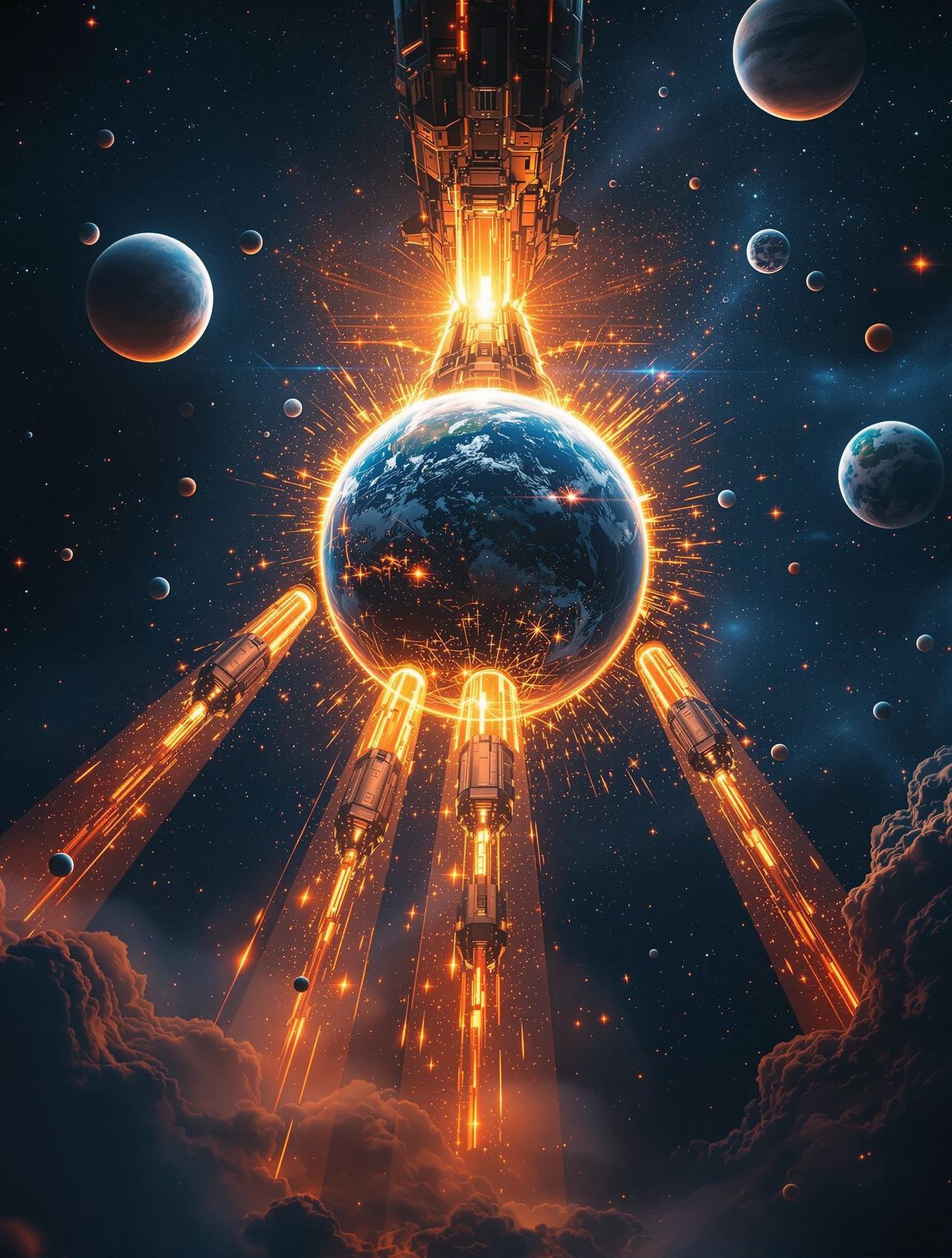 琪琪布影院-星际归途-宁浩执导
