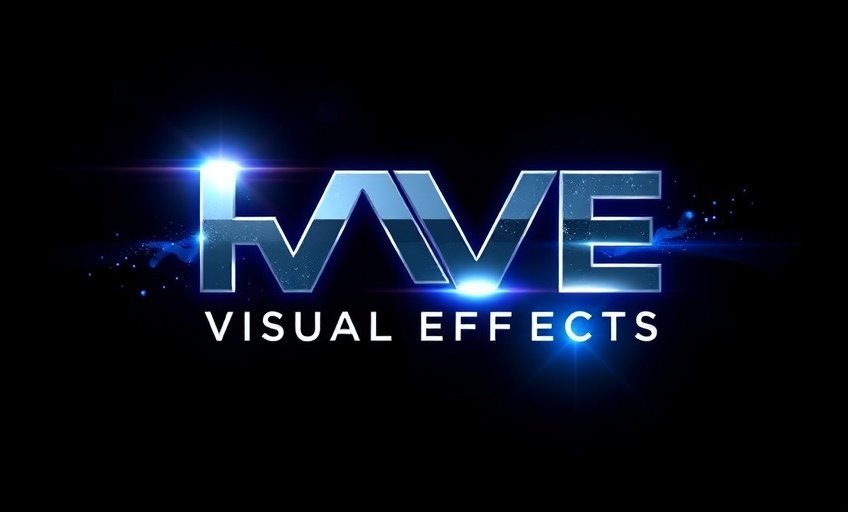 琪琪布影院-Industrial Light & Magic合作品牌Logo