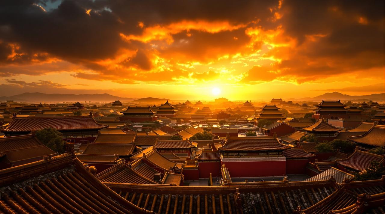 琪琪布影院-琪琪布影院与故宫博物院联合推出纪录片《紫禁城600年》