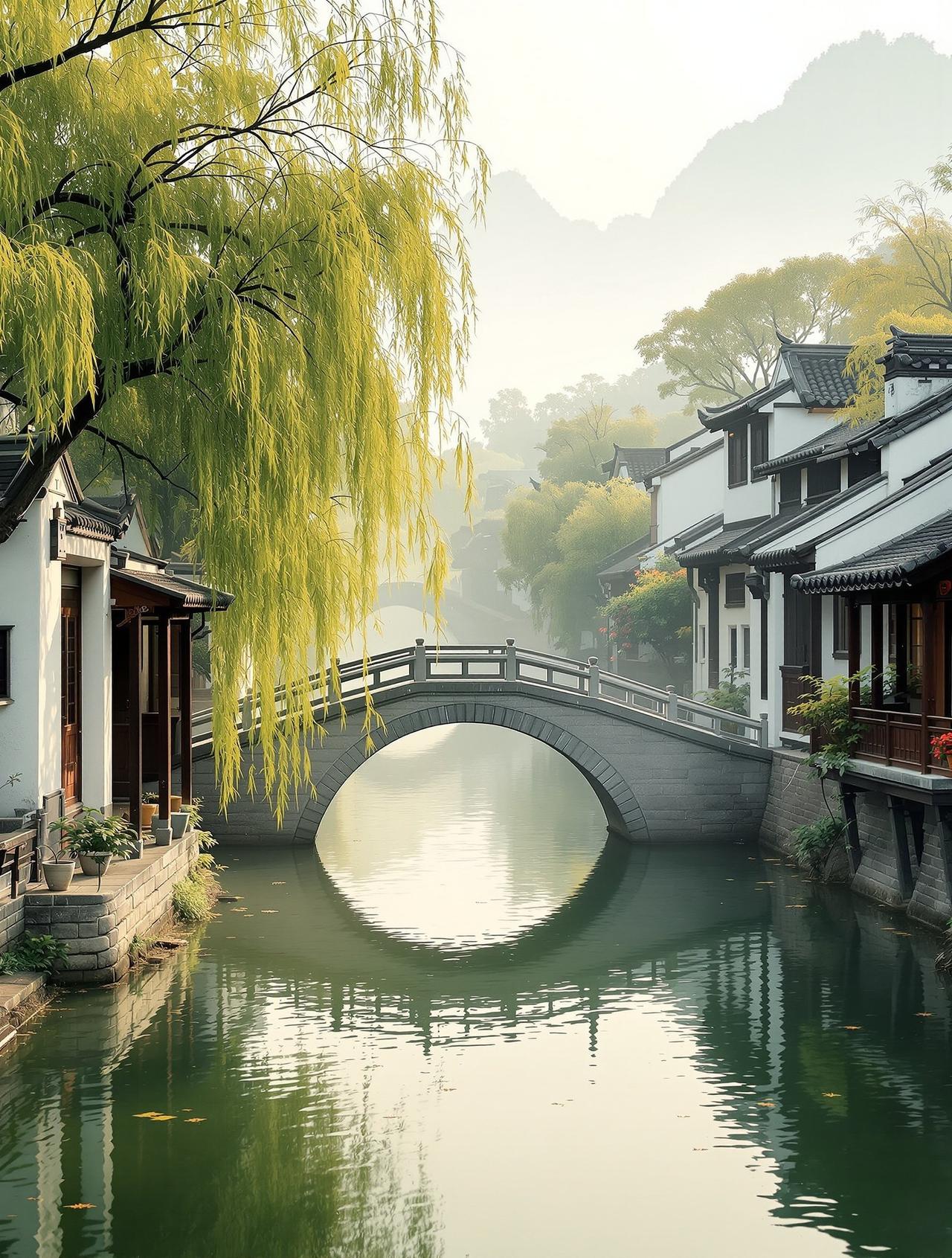 琪琪布影院-江南水乡-贾樟柯执导
